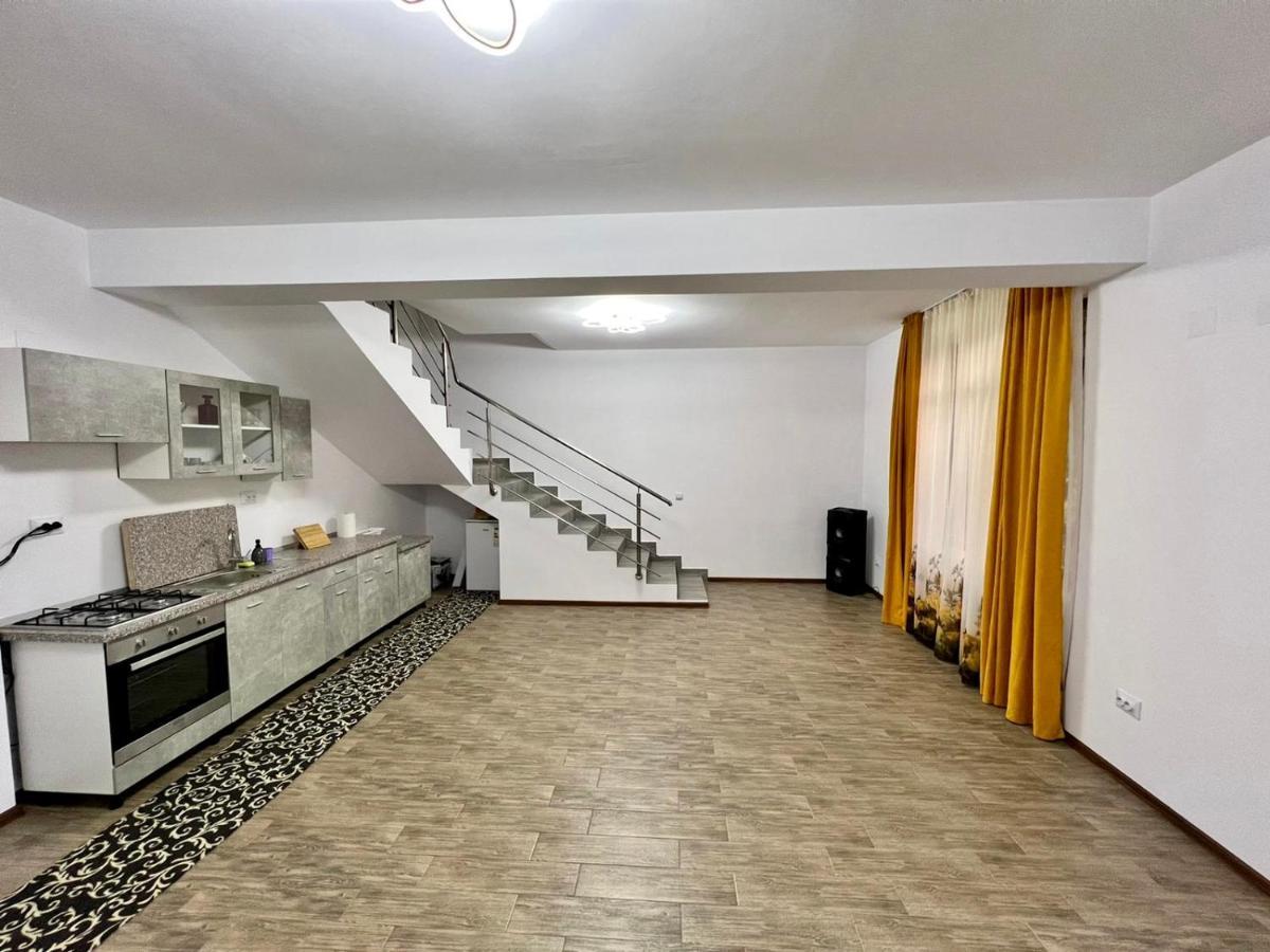 Willa Casa Camelia Nehoiu Zewnętrze zdjęcie